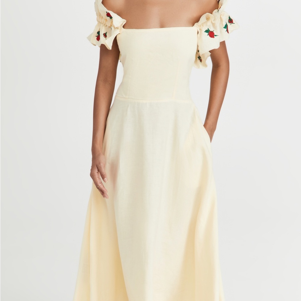 Fanm Mon Alayna dress